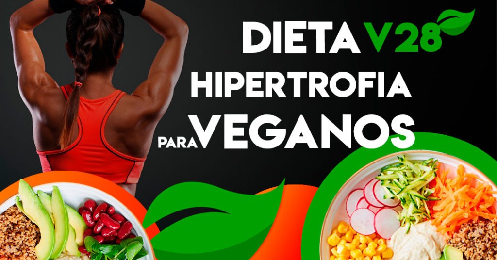 Dieta de Hipertrofia para Veganos
